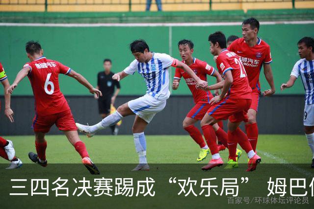 三四名决赛踢成“欢乐局” 姆巴佩单届世界杯10进球