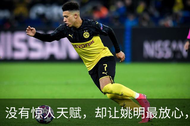 没有惊人天赋，却让姚明最放心，他才是NBA最后的低位艺术家
